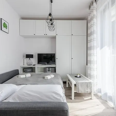 Golden - Cozy - Great Location&kollotaja * Gdańsk