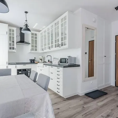 Golden - Cozy - Great Location&kollotaja Apartamento Gdansk