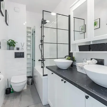 Golden - Cozy - Great Location&kollotaja Gdańsk