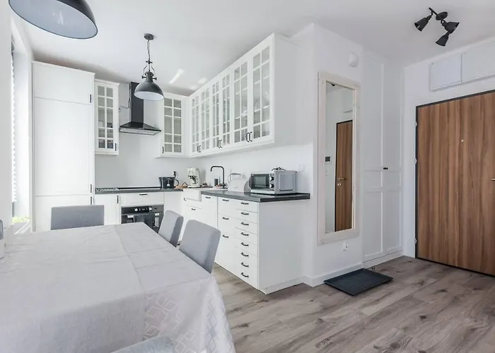 Close Апартаменты Гданьск